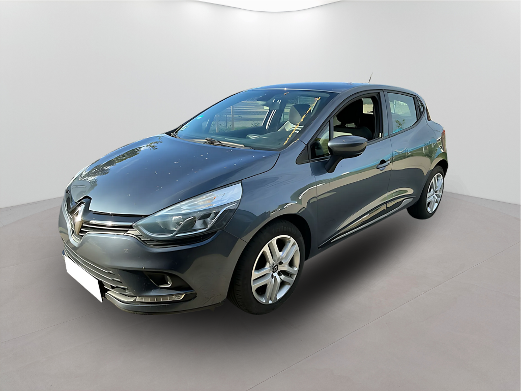 RENAULT CLIO IV - 0.9 TCE 90 ZEN (2019)