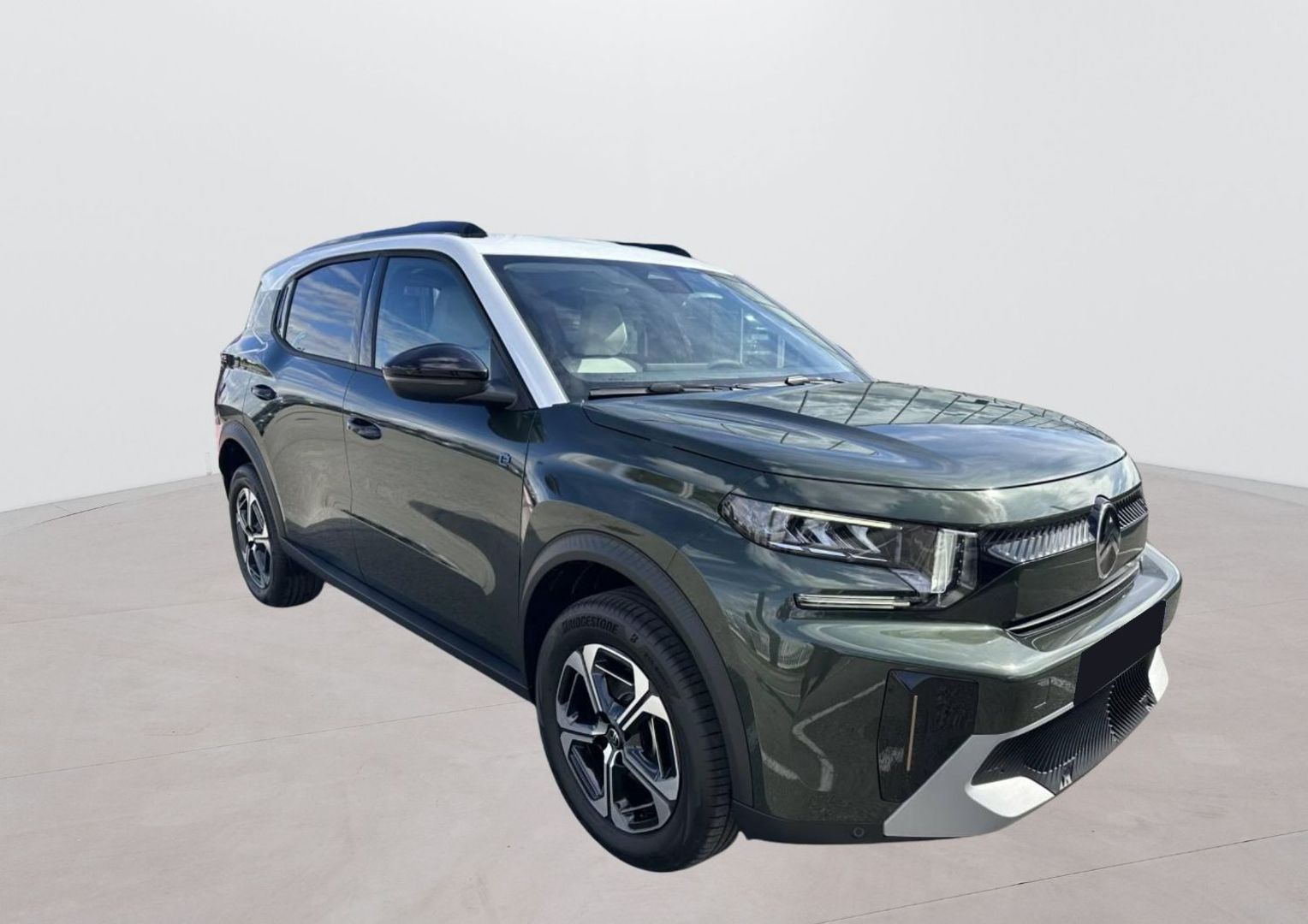 CITROEN C3 AIRCROSS - HYBRIDE 145 E-DCS6 MAX (2025)