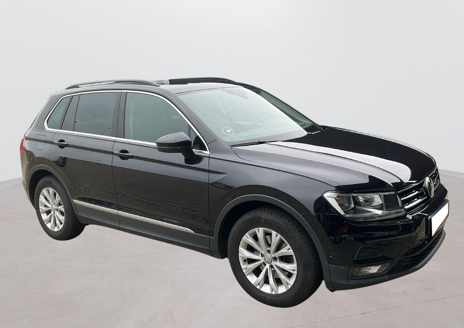VOLKSWAGEN TIGUAN - 1.5 TSI 150 CONFORTLINE DSG7 (2020)
