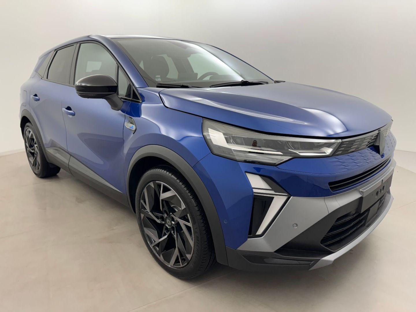 RENAULT SYMBIOZ - Symbioz E-Tech full hybrid 160 Esprit Alpine