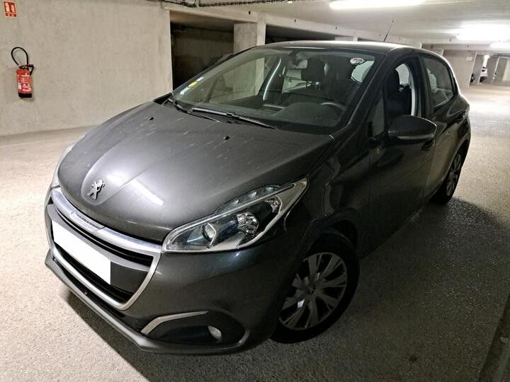 PEUGEOT 208 - 1.5 BLUEHDI 100 ACTIVE BUSINESS (2019)