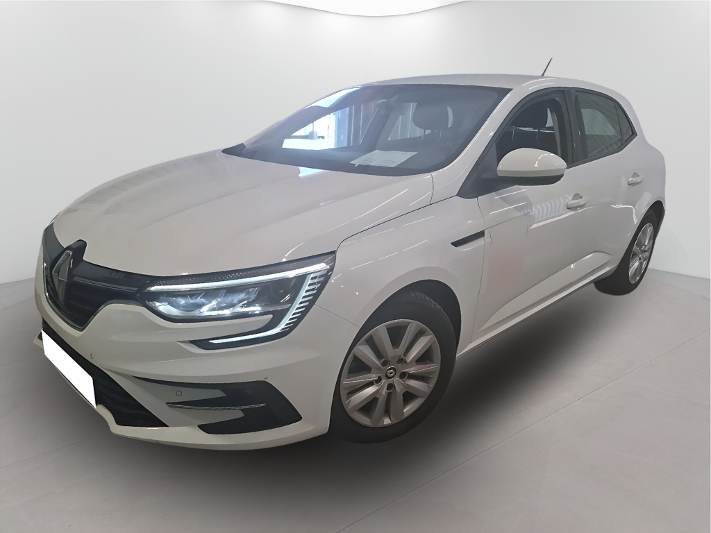 RENAULT MEGANE IV SOCIETE - 1.5 BLUE DCI 115 AIR NAV 2PL (2022)