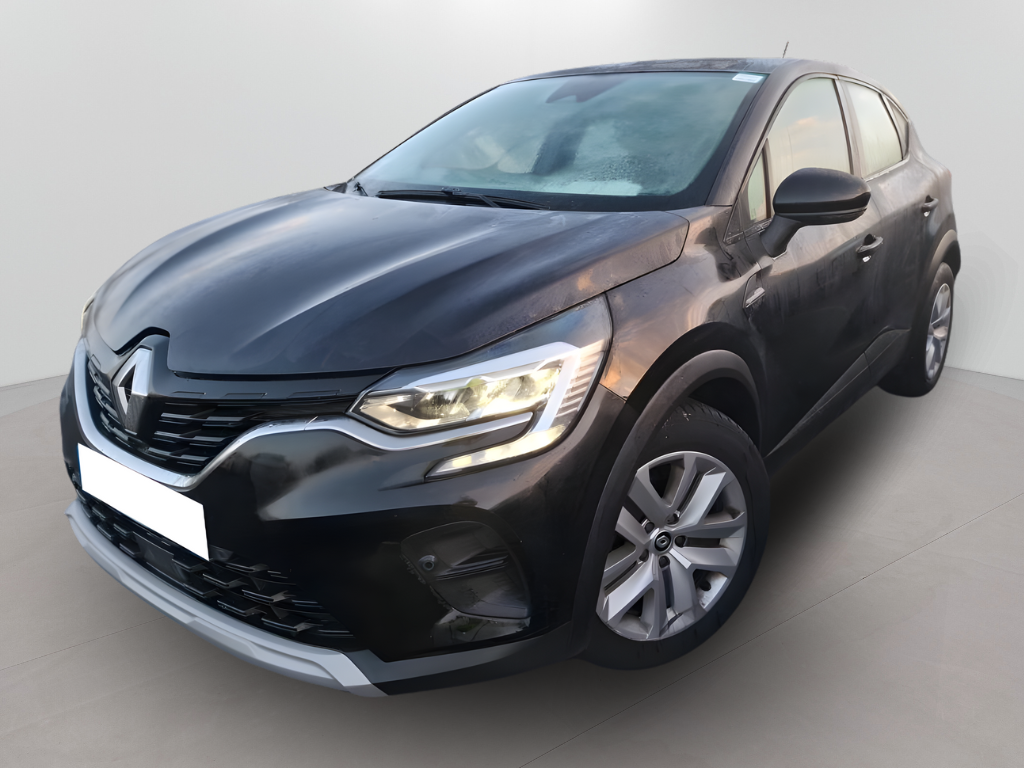 RENAULT CAPTUR - 1.0 TCE 90 BUSINESS (2021)