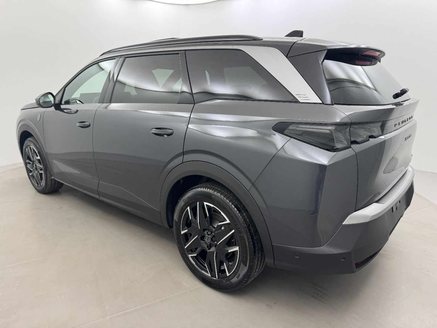PEUGEOT 5008 - 1.2 Hybrid 145 GT e-DCS6