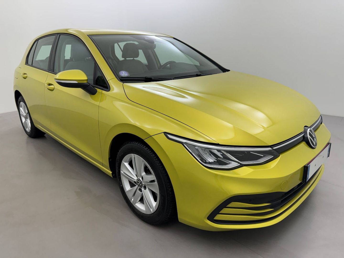 VOLKSWAGEN GOLF - 1.5 TSI 130 LIFE BUSINESS BVM6 (2020)