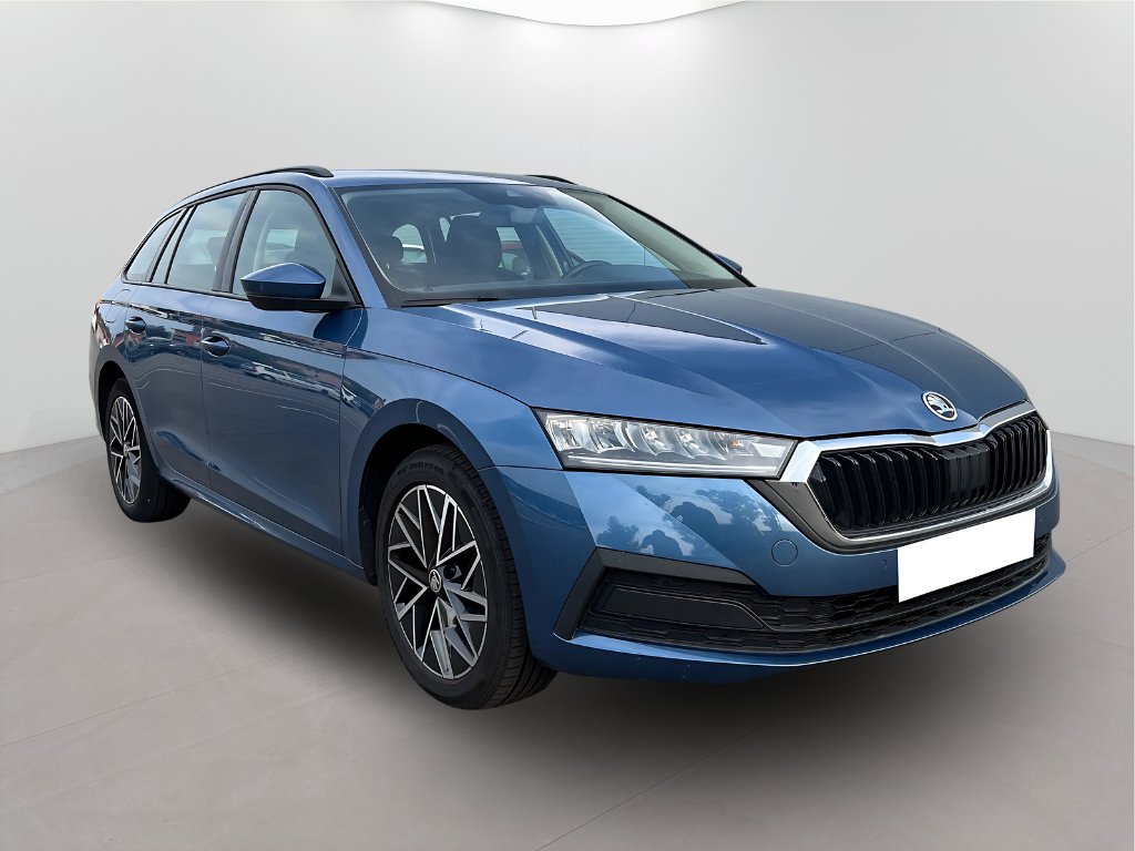 SKODA OCTAVIA COMBI - 2.0 TDI 150 BUSINESS DSG7 (2021)
