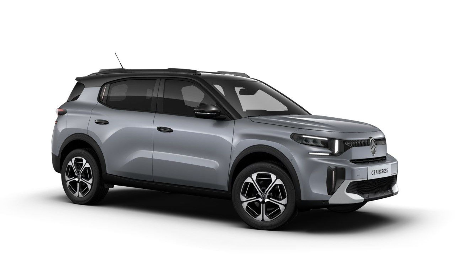 CITROEN C3 AIRCROSS - HYBRIDE 145 E-DCS6 MAX (2025)