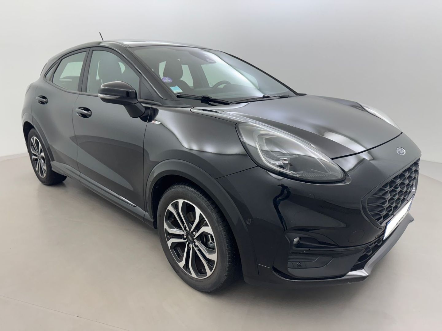 FORD PUMA - 1.0 ECOBOOST 125 ST-LINE (2022)