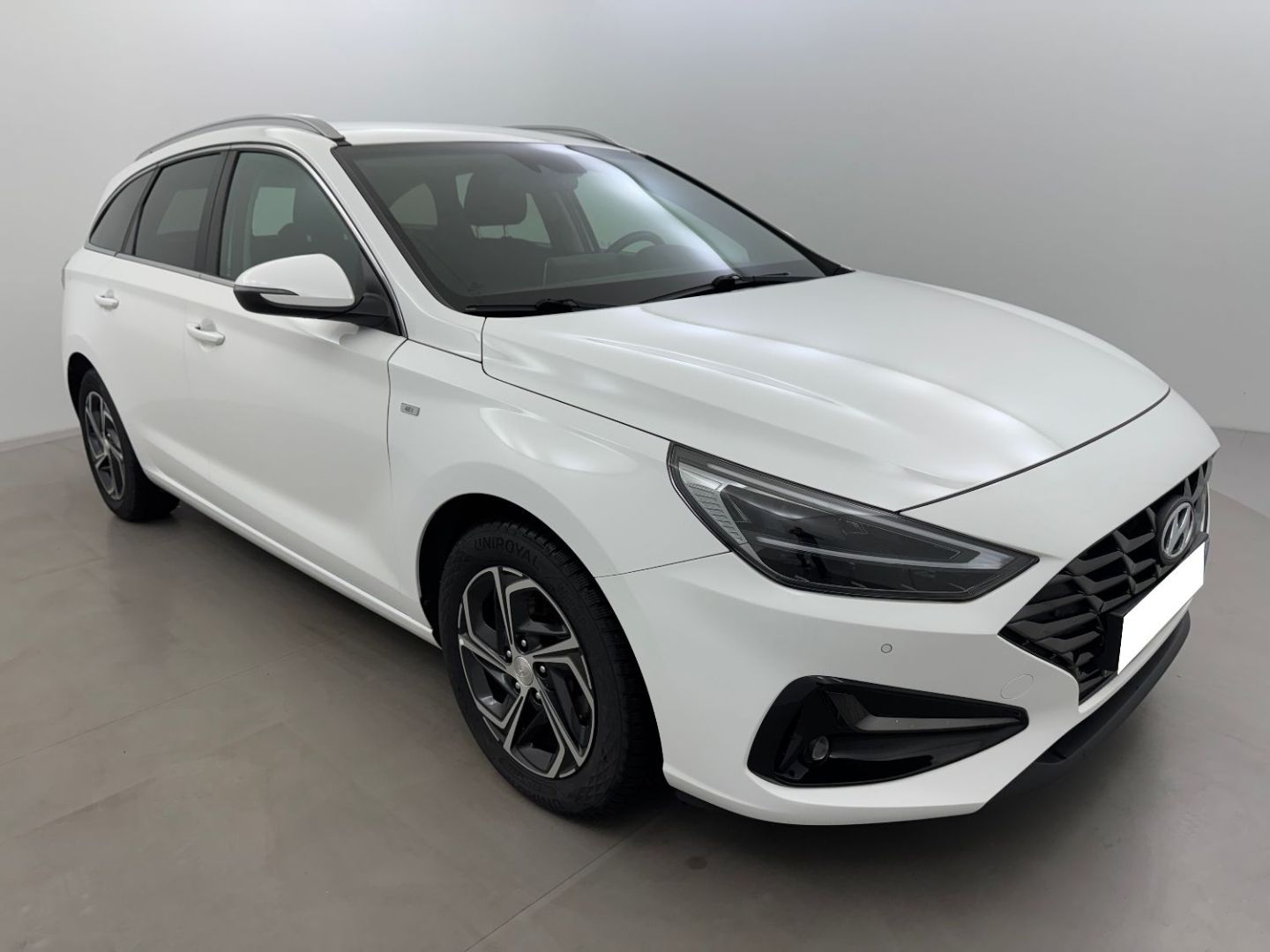 HYUNDAI I30 SW - SW 1.5 T-GDI 160 MHEV (2021)