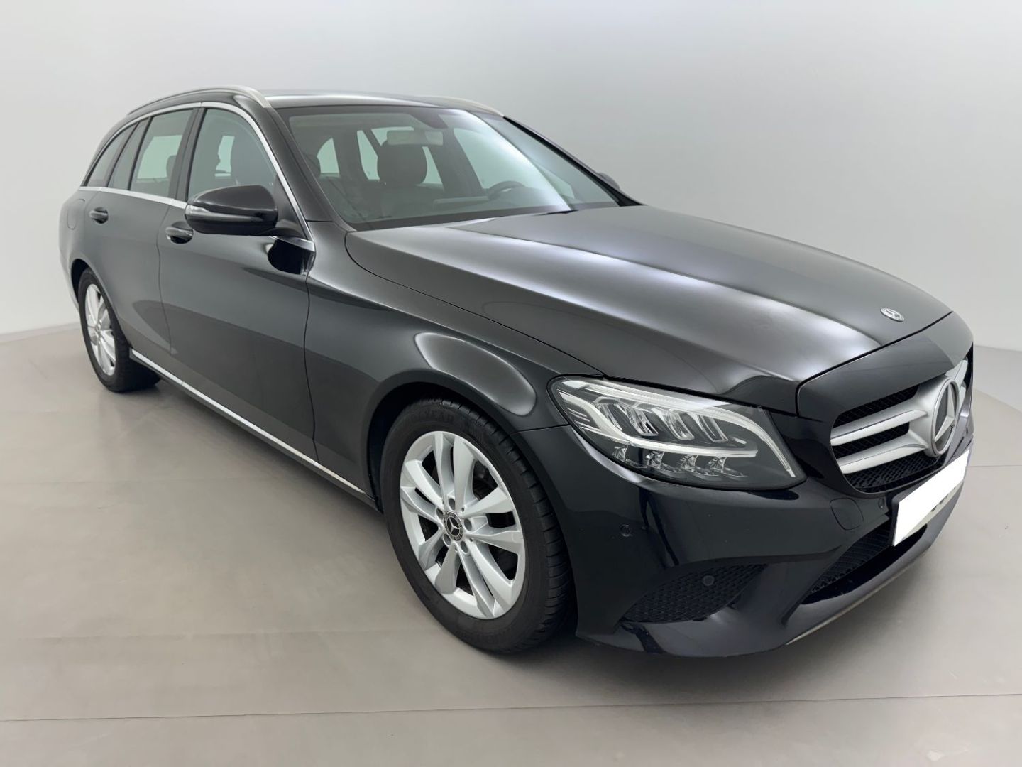 MERCEDES-BENZ CLASSE C SW - SW 220 D BUSINESS LINE 9G-TRONIC (2018)