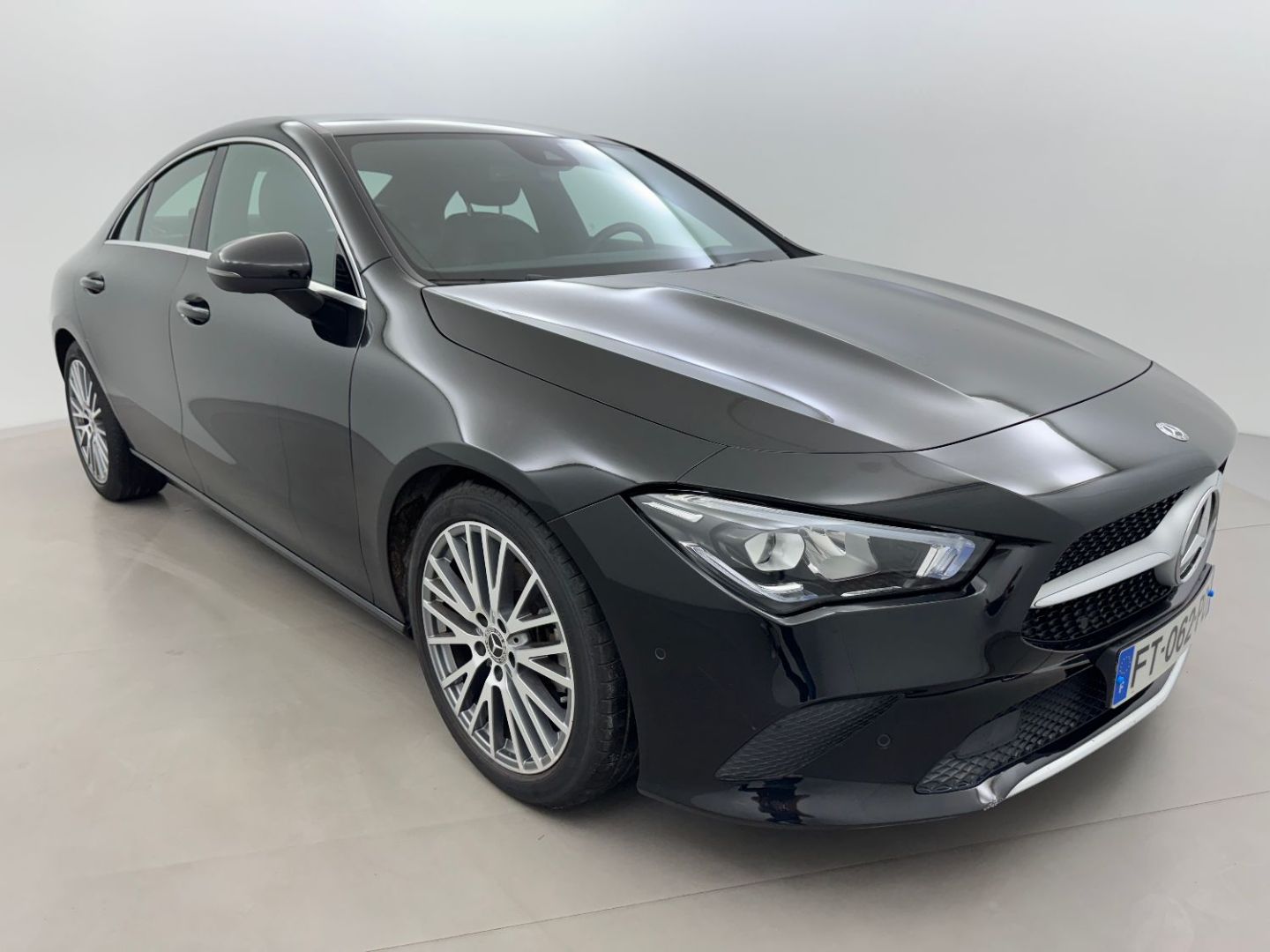 MERCEDES-BENZ CLA COUPE - 180 D BUSINESS LINE 7G-DCT (2020)