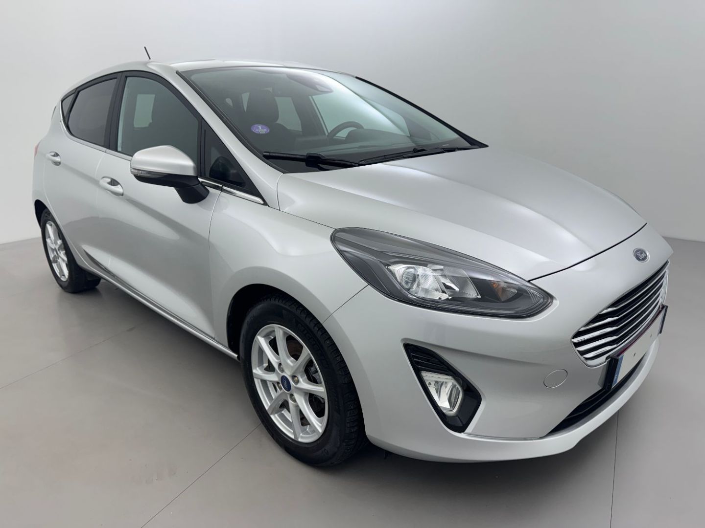 FORD FIESTA - 1.0 ECOBOOST 125 MHEV TITANIUM X (2021)