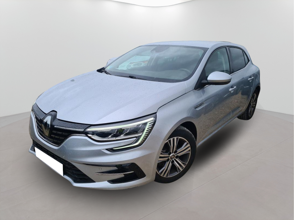 RENAULT MEGANE IV BERLINE - 1.5 BLUE DCI 115 INTENS EDC (2021)