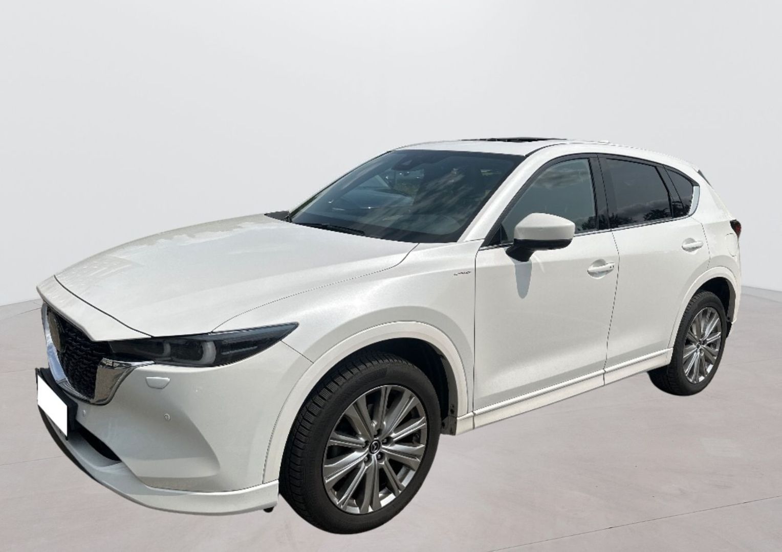 MAZDA CX-5 - 2.2L SKYACTIV-D 184 TAKUMI BVA6 4X4 (2022)