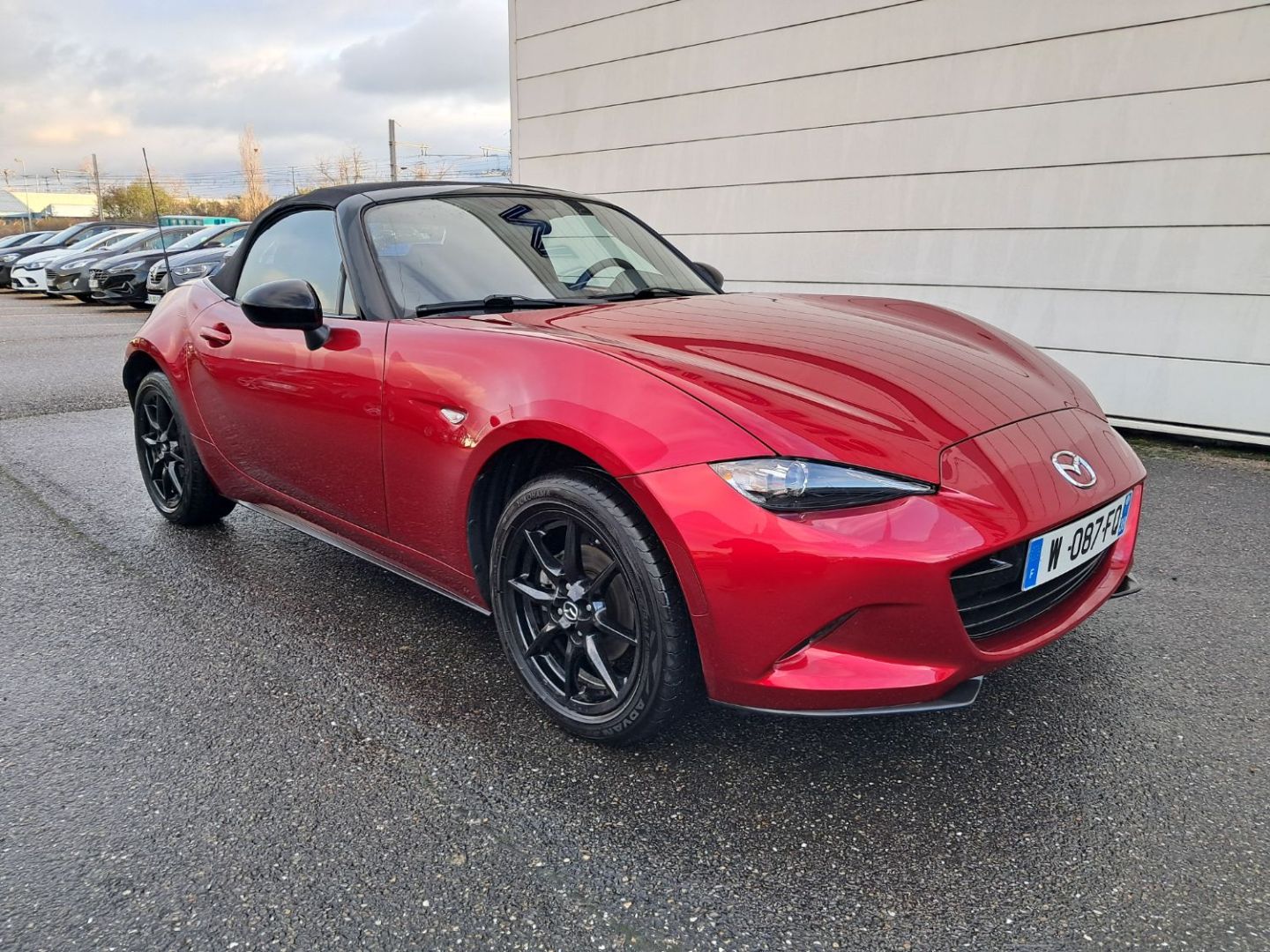 MAZDA MX-5 - 1.5L SKYACTIV-G 132 ELEGANCE (2022)