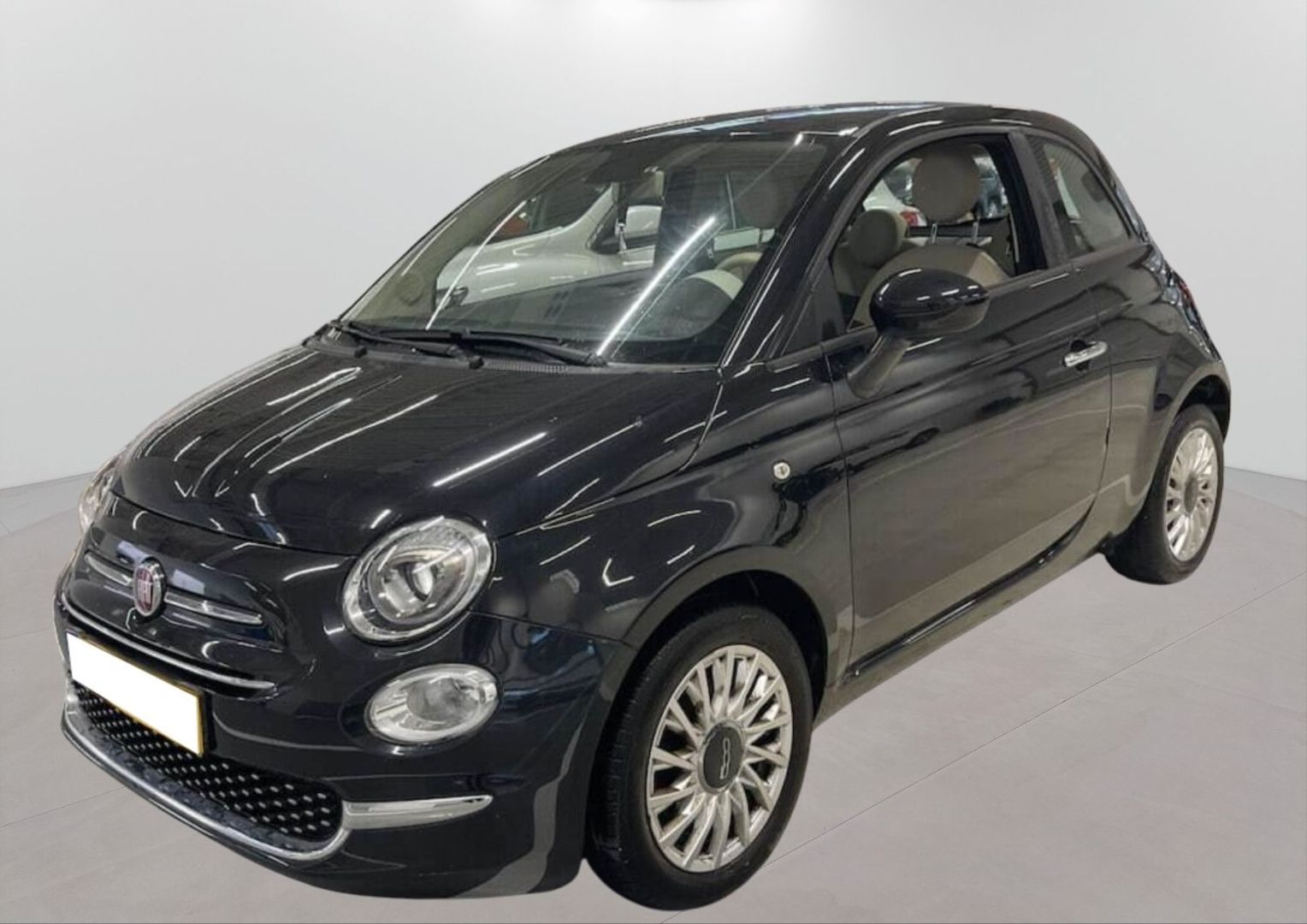 FIAT 500 - 1.0 HYBRIDE LOUNGE (2020)