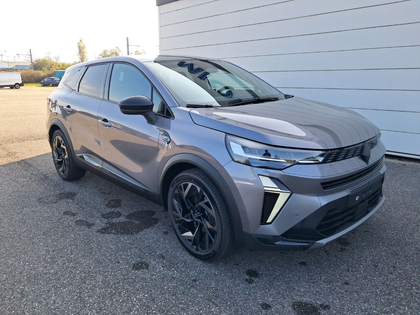 RENAULT SYMBIOZ 1.8 E-Tech full hybrid 160 Esprit Alpine