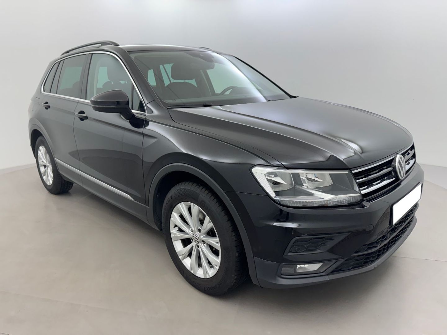 VOLKSWAGEN TIGUAN - 1.5 TSI 150 CONFORTLINE DSG7 (2020)