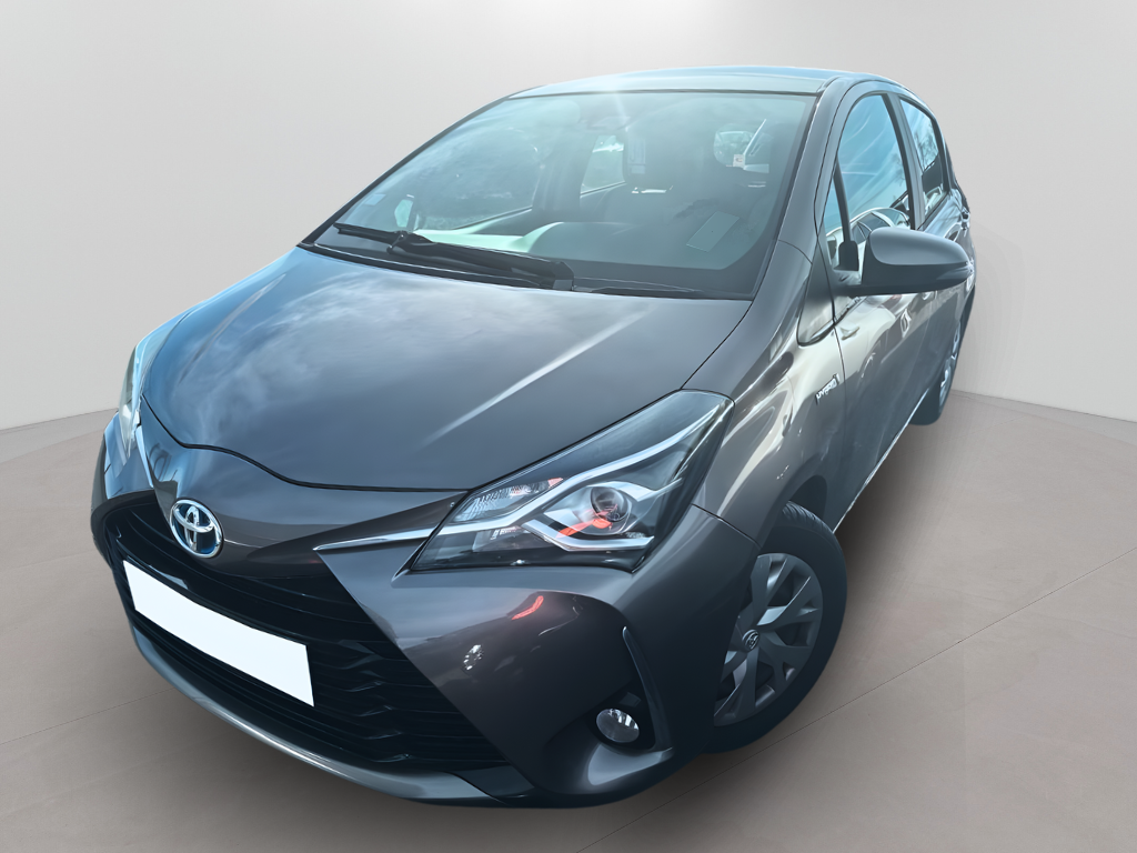 TOYOTA YARIS - Hybride 100h France Business