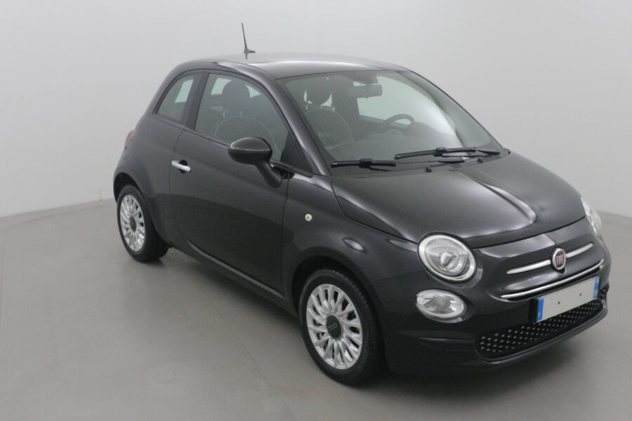 FIAT 500 - 1.0 HYBRID 70 LOUNGE (2020)