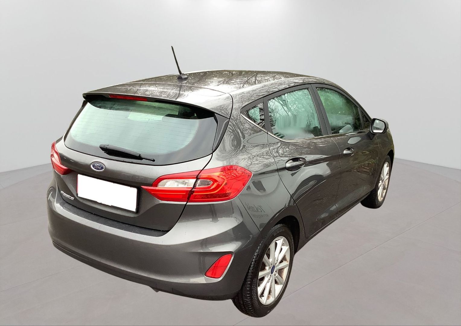 FORD FIESTA - 1.0 EcoBoost 125