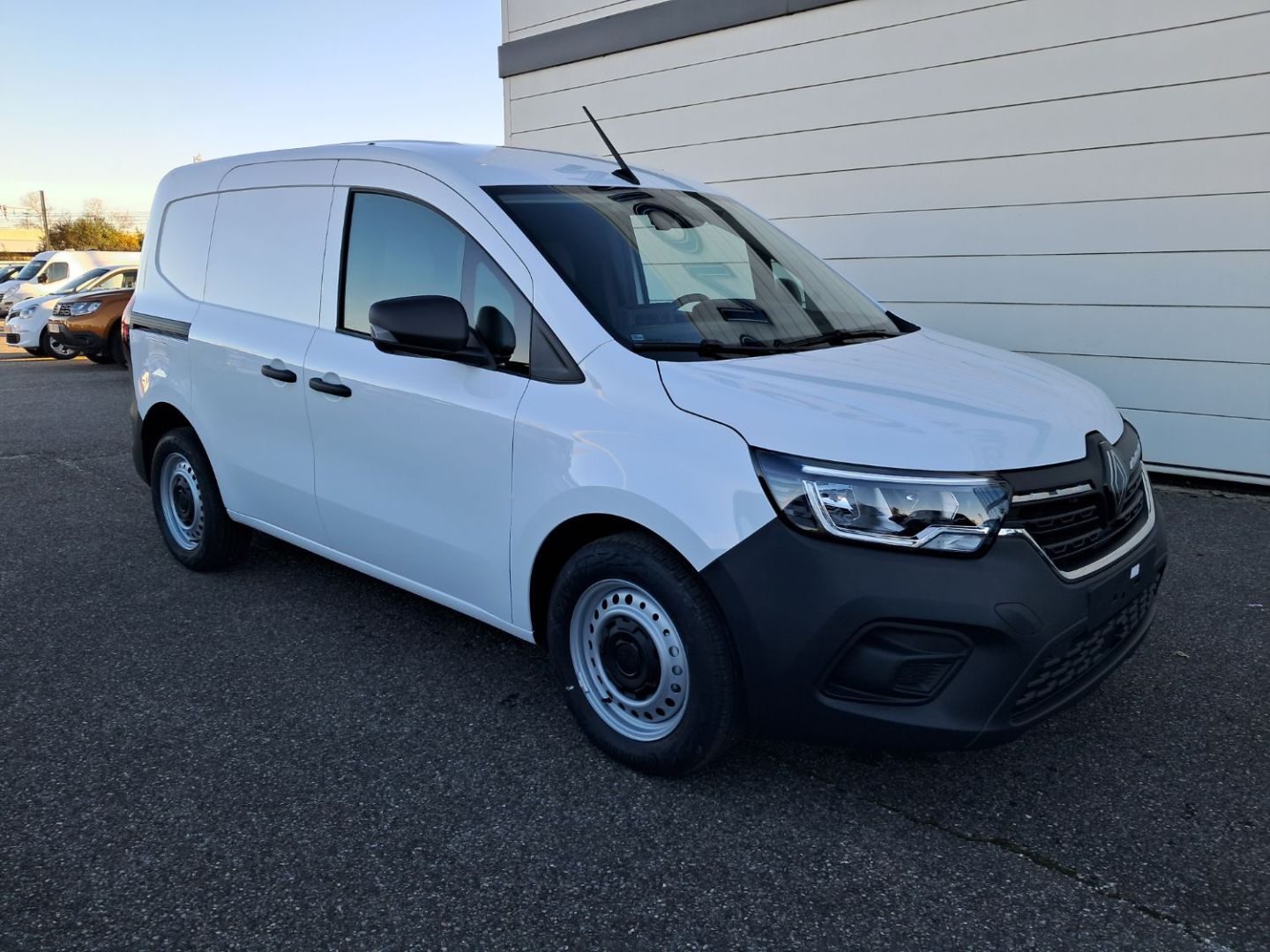 RENAULT KANGOO VAN - TOLE L1 BLUE DCI 95 ADVANCE 3PL