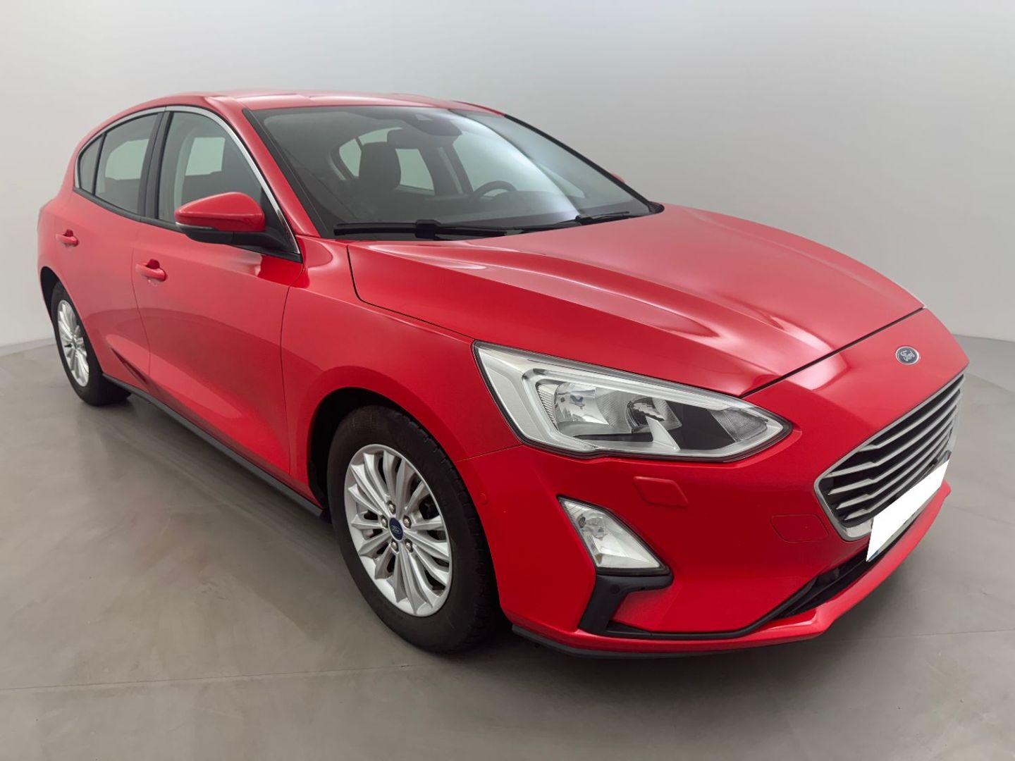 FORD FOCUS - 1.0 ECOBOOST 125 TITANIUM BVA8 (2019)