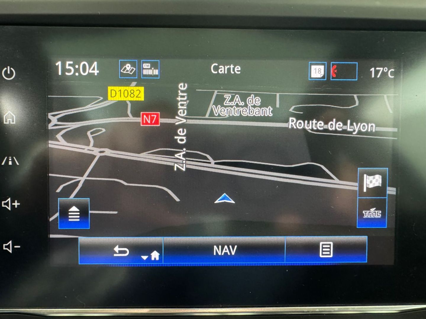 RENAULT KADJAR - 1.3 TCe 160 Intens EDC