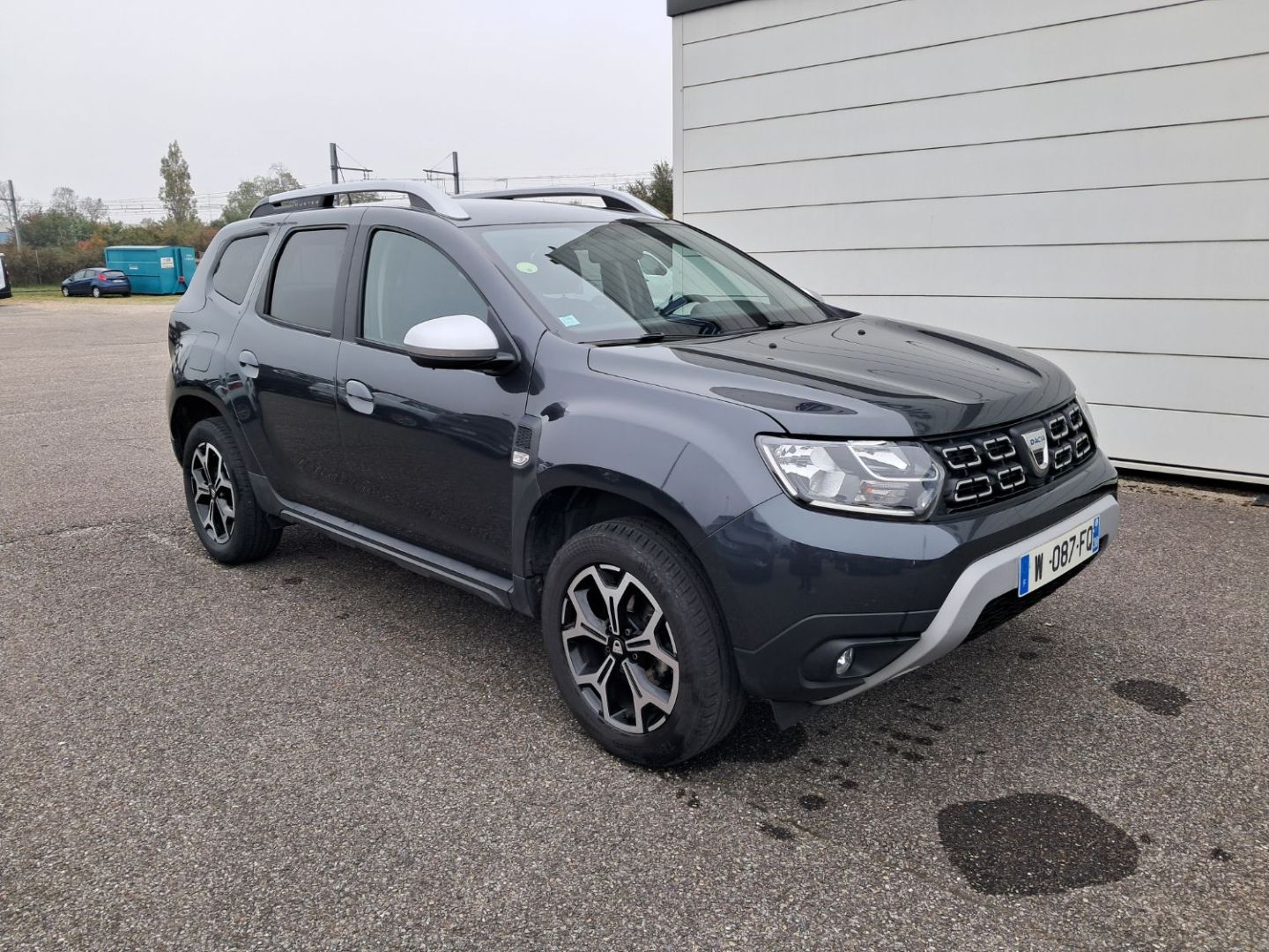 DACIA DUSTER 1.5 Blue dCi 115 Prestige 4x2
