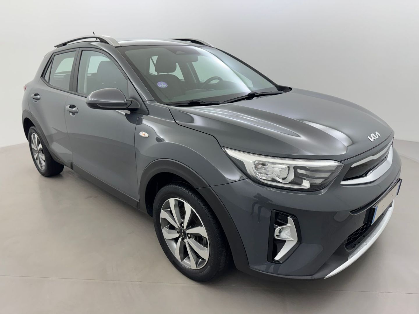 KIA STONIC - 1.0 T-GDI 120 MHEV ACTIVE BUSINESS DCT7 (2021)