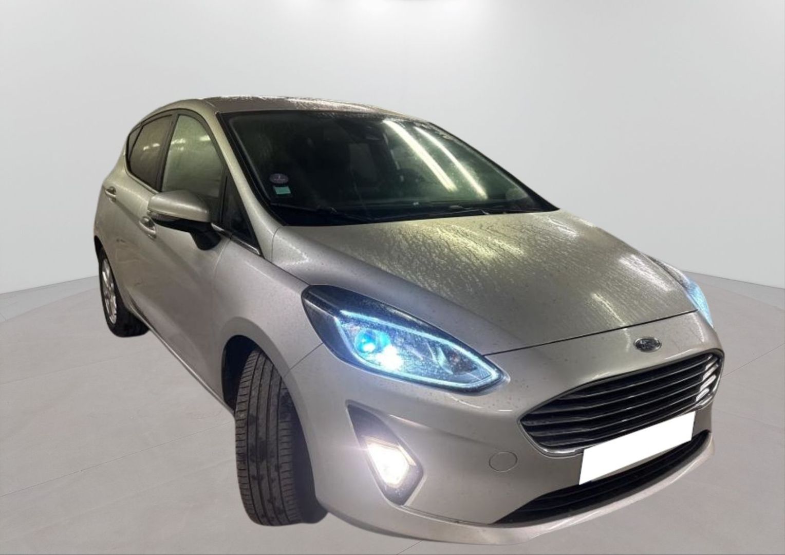 FORD FIESTA - 1.0 ECOBOOST 125 MHEV TITANIUM X (2021)