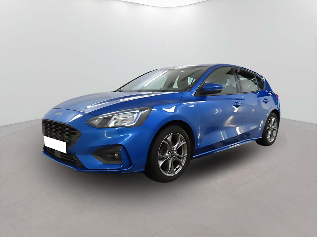 FORD FOCUS - 1.0 ECOBOOST 125 ST LINE BUSINESS (2019)