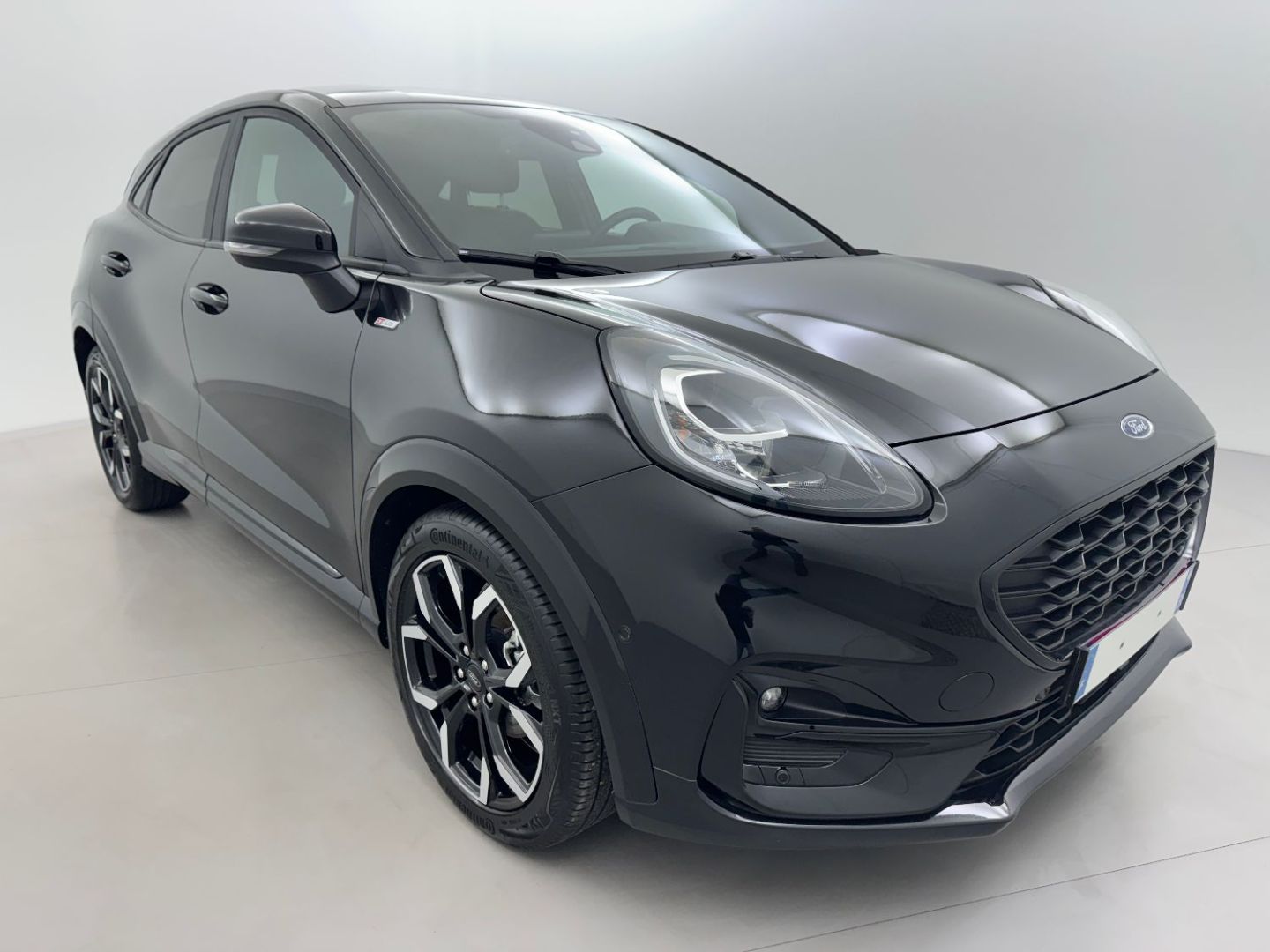 FORD PUMA - 1.0 ECOBOOST 125 MHEV ST-LINE X (2023)