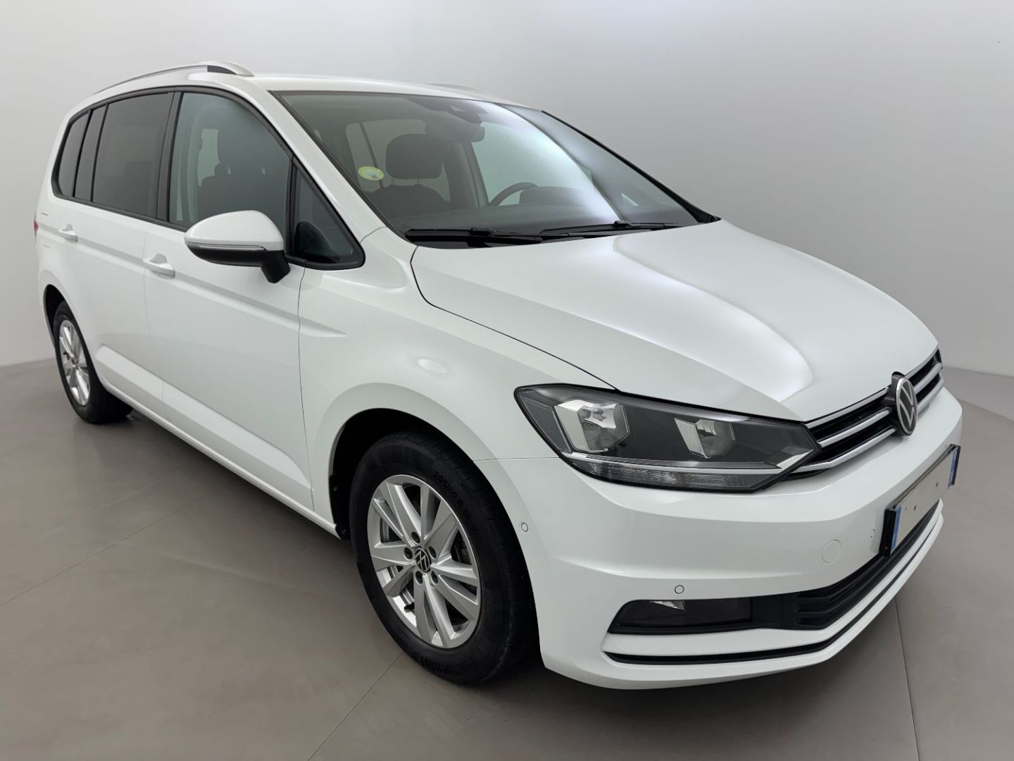 VOLKSWAGEN TOURAN - 2.0 TDI 122 LOUNGE BUSINESS 7PL (2022)