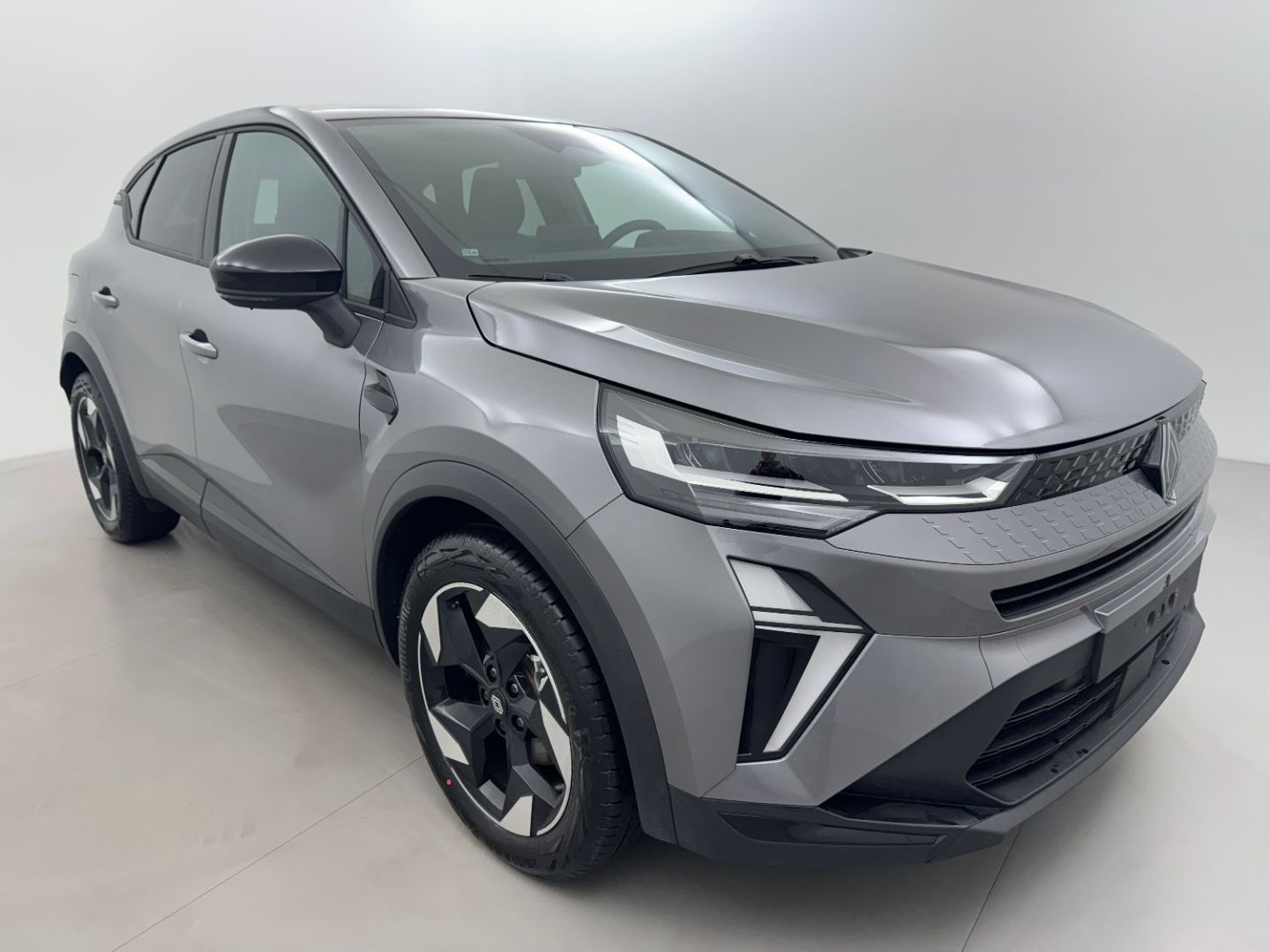 RENAULT CAPTUR - 1.8 E-TECH FULL HYBRID 160 TECHNO (2025)