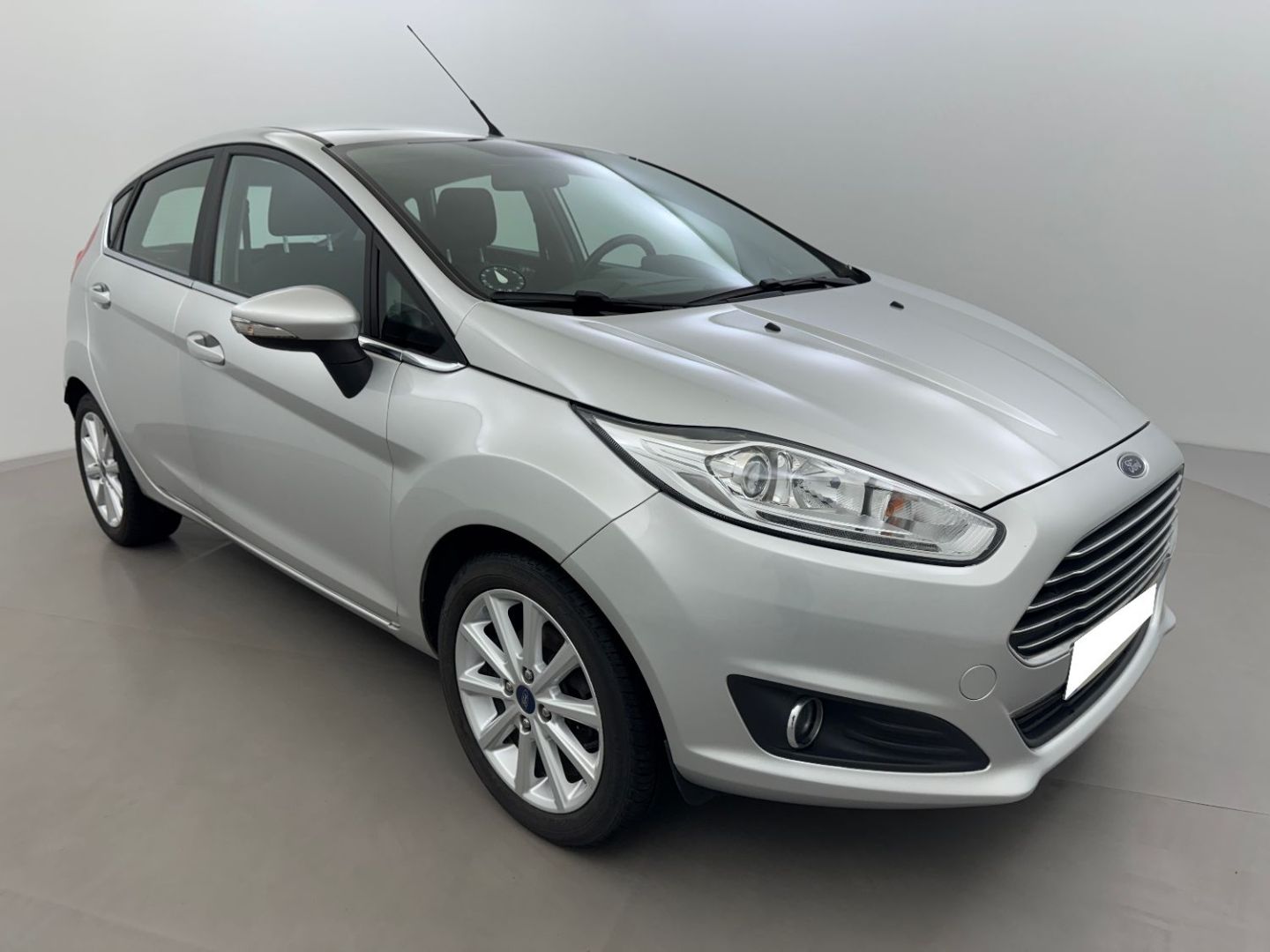 FORD FIESTA - 1.0 ECOBOOST 125 5P (2017)