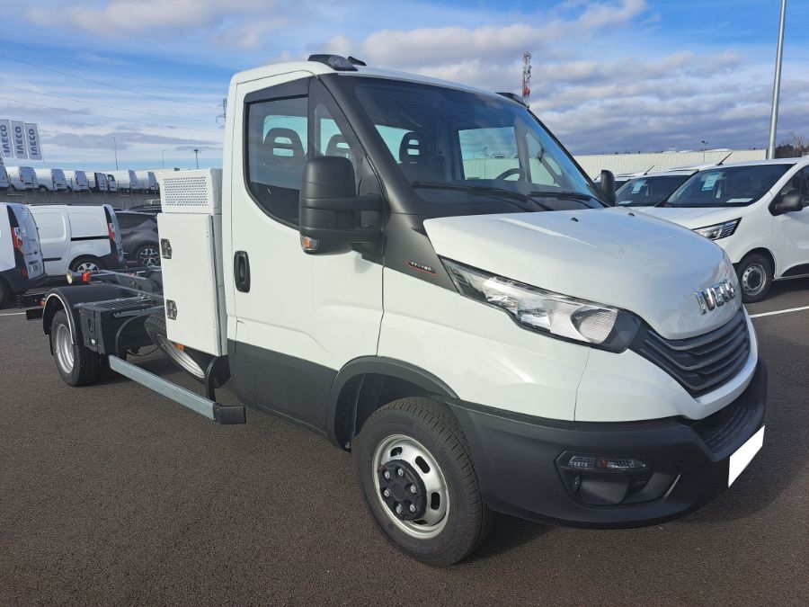 IVECO DAILY - 35C18 (2024)