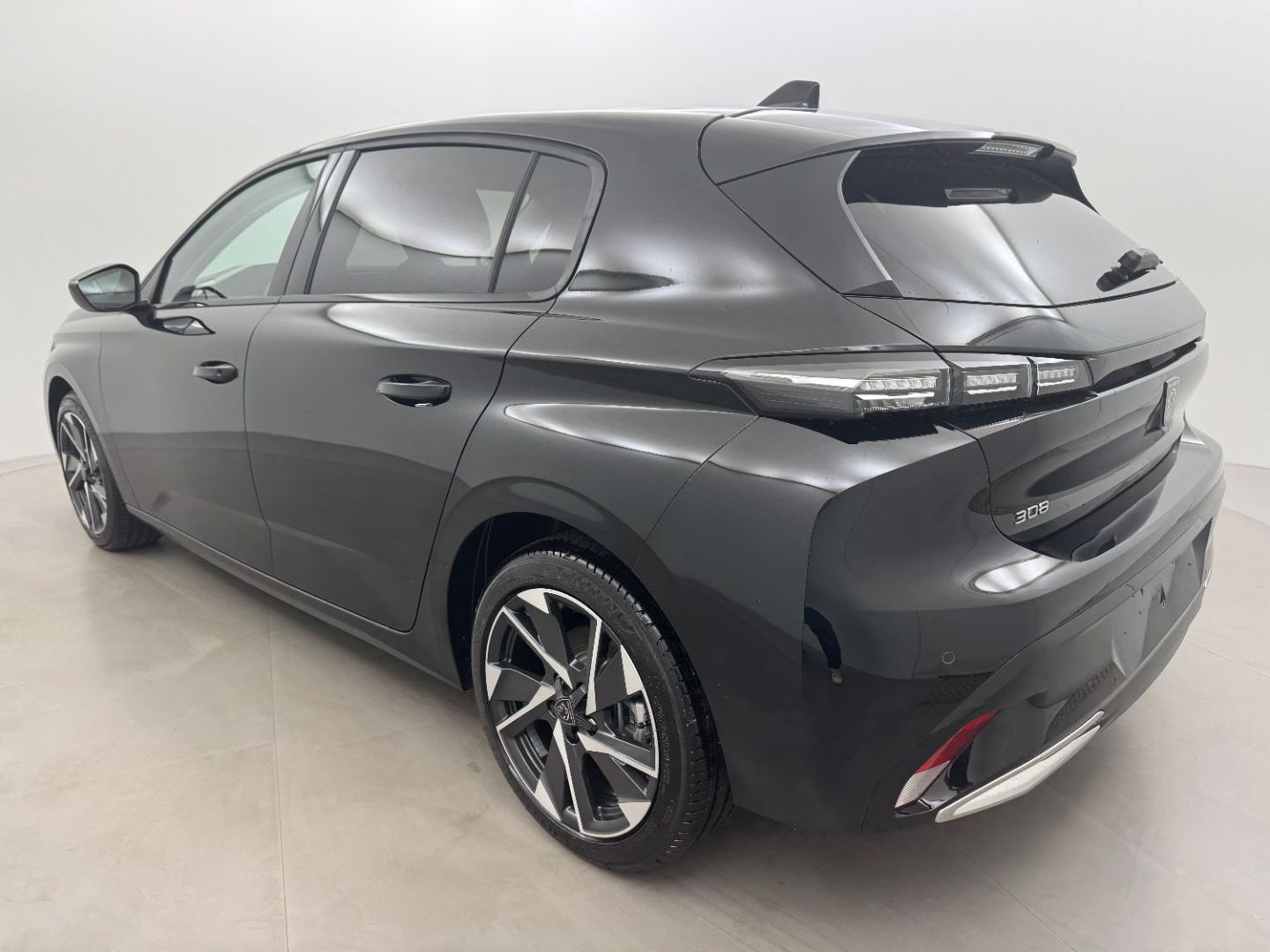 PEUGEOT 308 - 1.5 BlueHDi 130 Allure EAT8