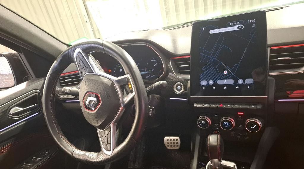 RENAULT ARKANA - 1.3 TCE 160 R.S. LINE EDC (2022)