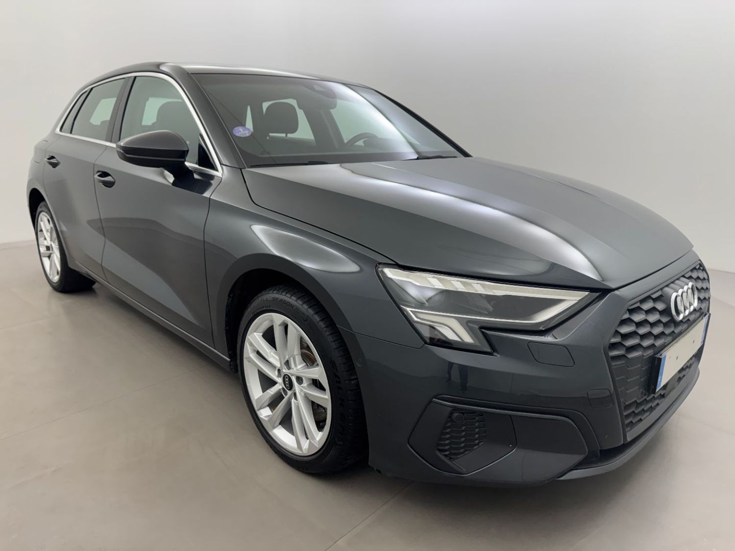 AUDI A3 SPORTBACK - 40 TFSIE 204 S TRONIC 6 (2021)