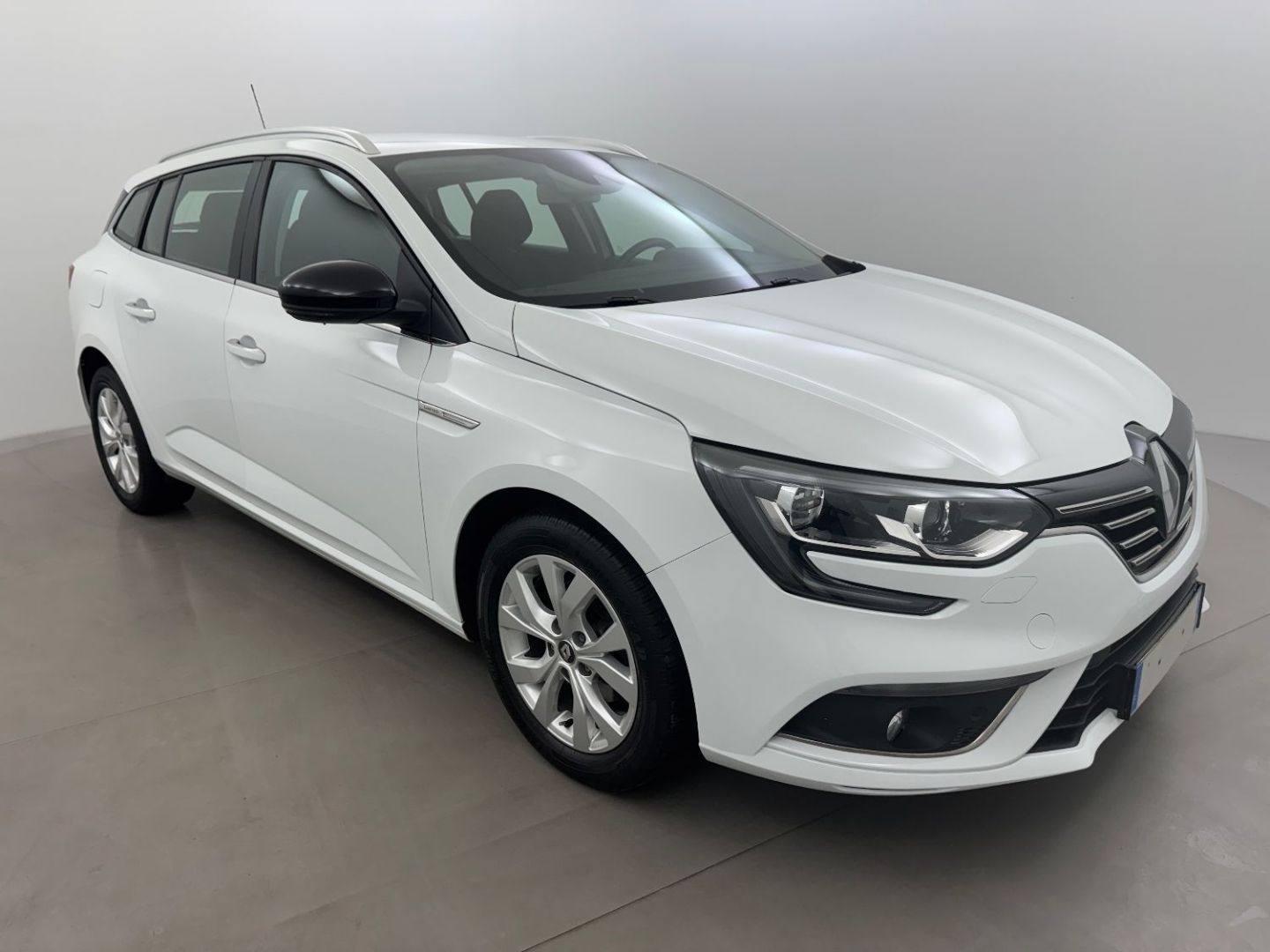 RENAULT MEGANE IV ESTATE - Estate 1.3 TCe 140 Limited EDC