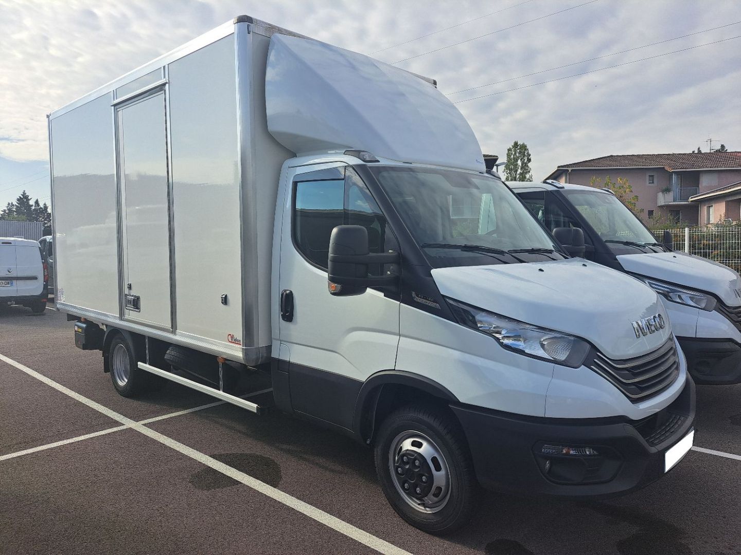 IVECO DAILY - 35C18 A8 (2024)