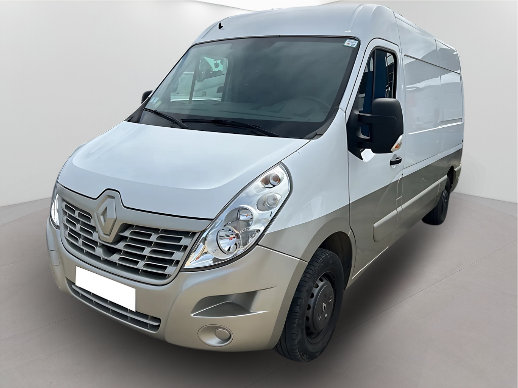 RENAULT MASTER FOURGON - L2H2 2.3 DCI 110 GRAND CONFORT 3PL (2019)