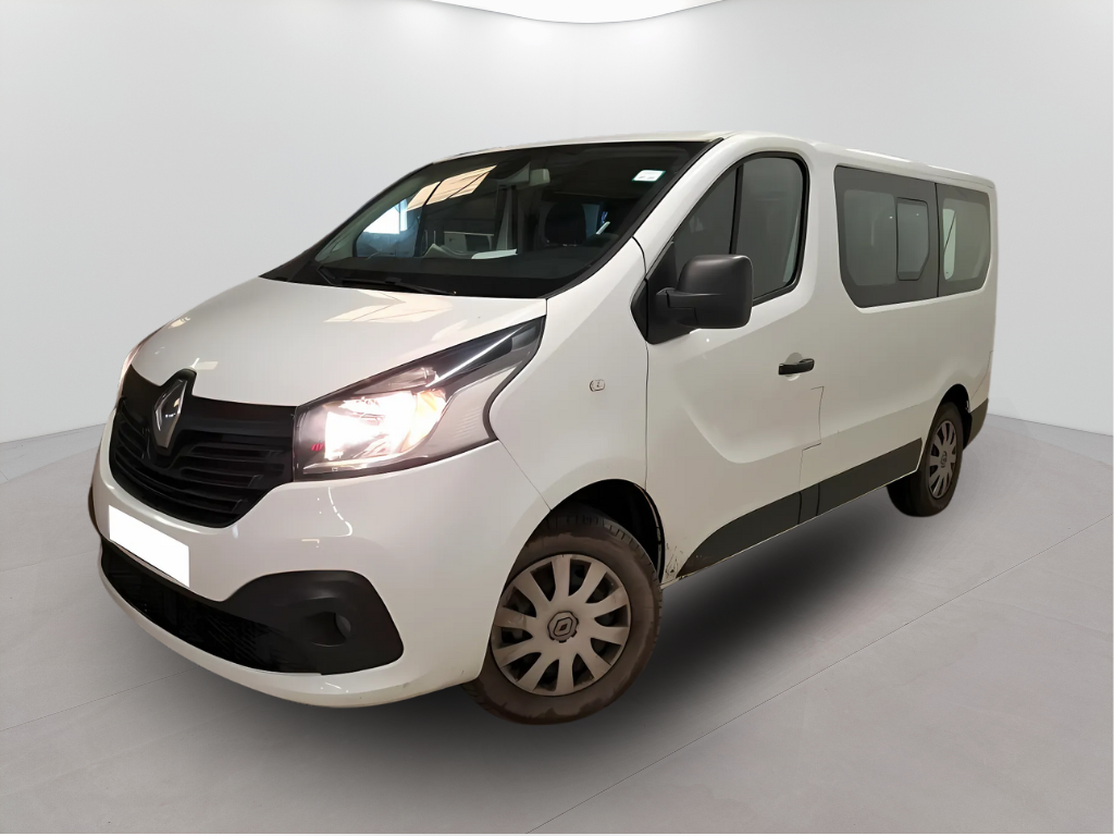RENAULT TRAFIC COMBI - L1 1.6 DCI 95 ZEN 9 PLACES (2018)