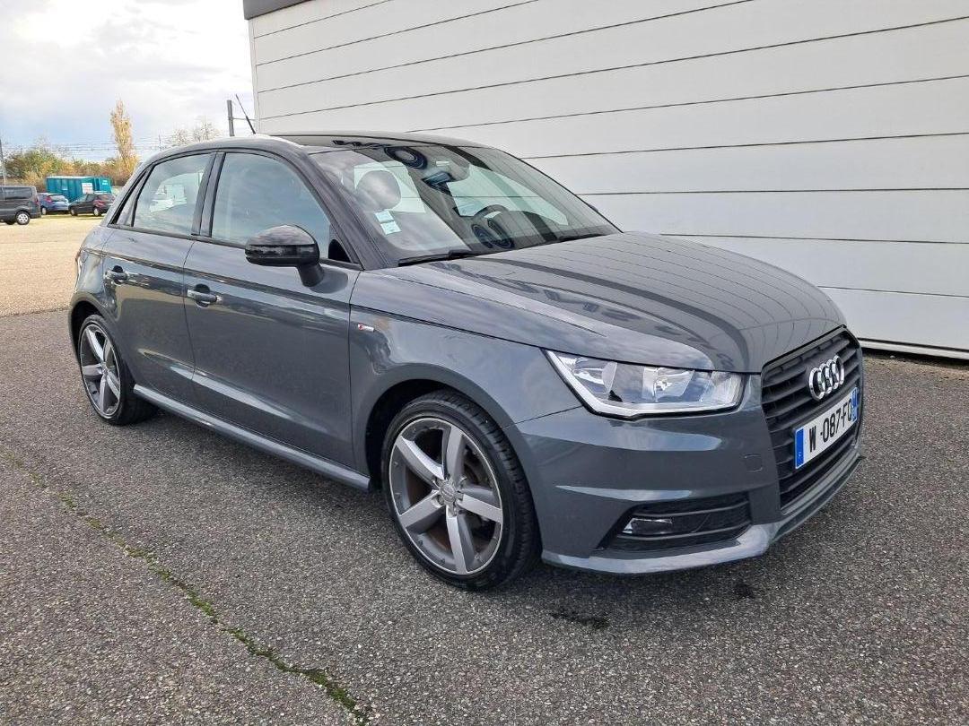 AUDI A1 SPORTBACK - 1.4 TDI 90 (2017)