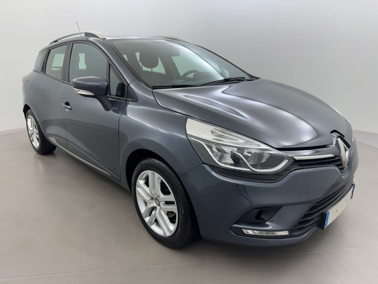 RENAULT CLIO IV ESTATE - ESTATE 0.9 TCE 90 ZEN (2018)