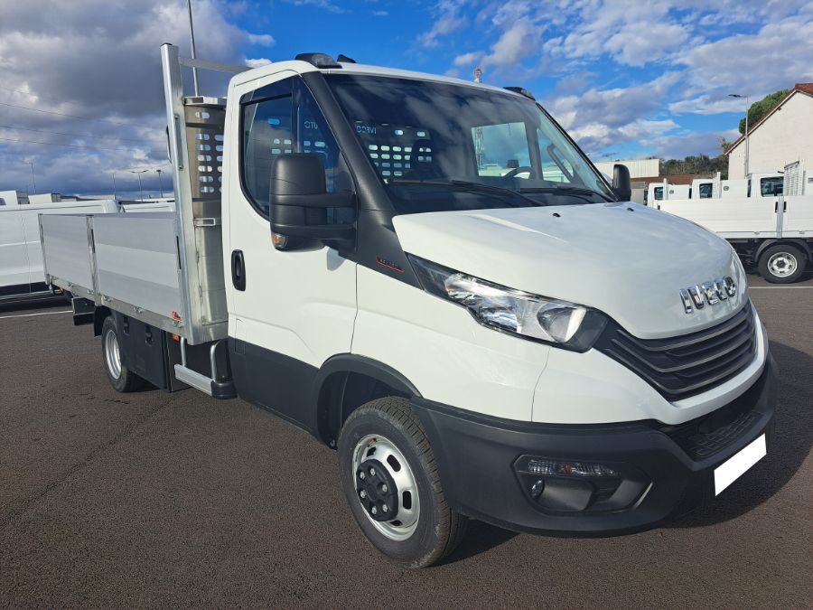 IVECO DAILY - 35C18 PLATEAU 46500E HT (2023)