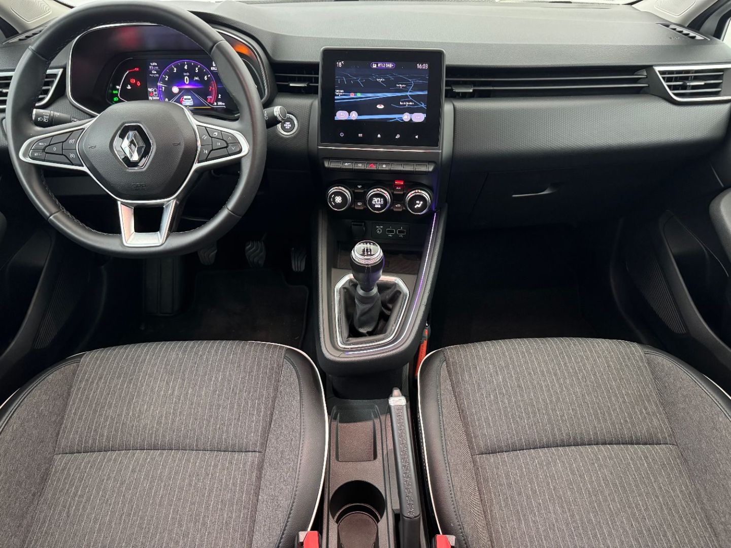 RENAULT CLIO V - 1.0 TCe 90 INTENS