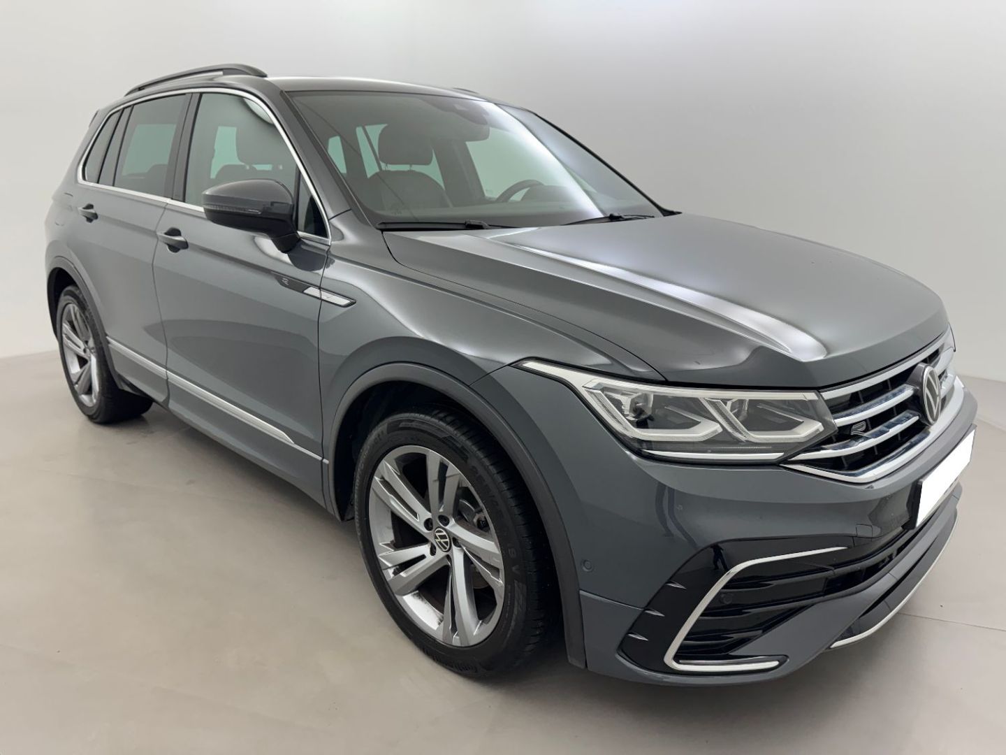 VOLKSWAGEN TIGUAN - 2.0 TDI 150 R-LINE DSG7 (2022)
