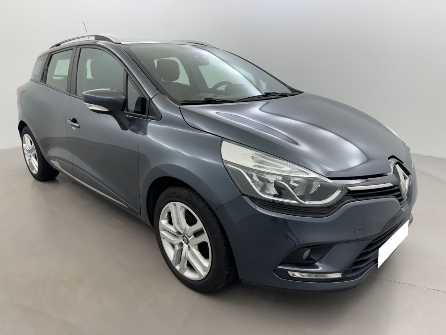 RENAULT CLIO IV ESTATE - ESTATE 0.9 TCE 90 ZEN (2019)
